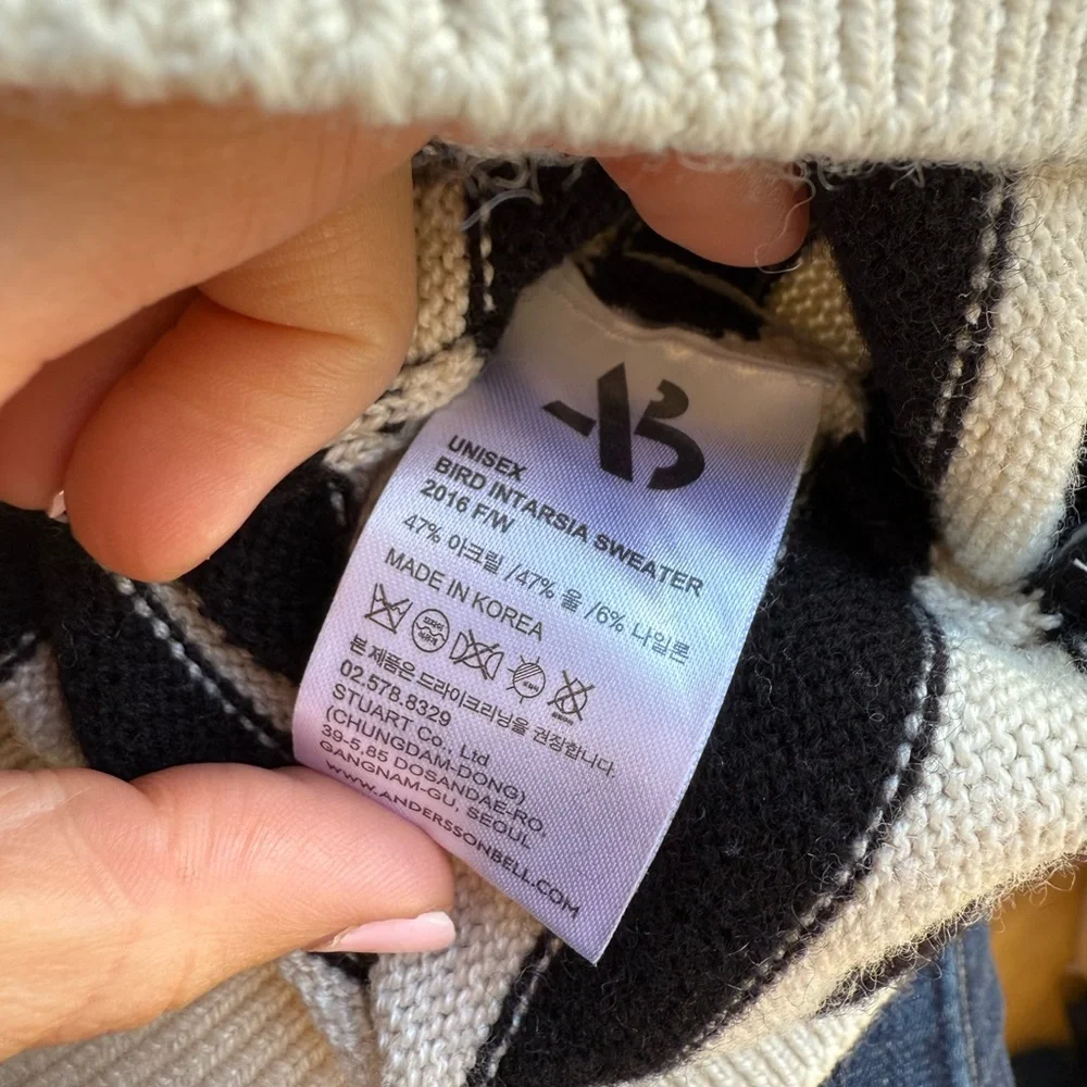 Andersson Bell size S - Picture 4 of 5